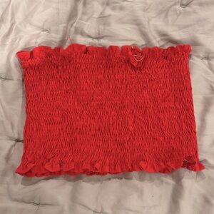 SHEIN Tube top